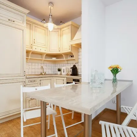 Apartment Grzegorzecka