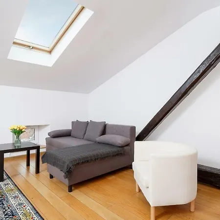 Apartment Grzegorzecka