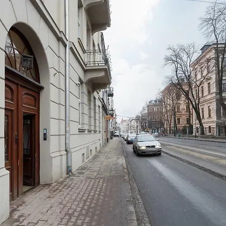 Grzegorzecka Apartment *