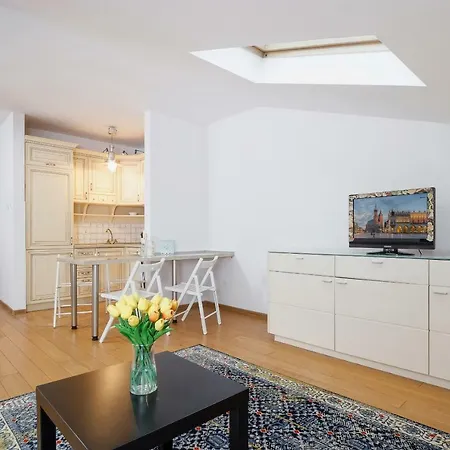 Grzegorzecka Apartment