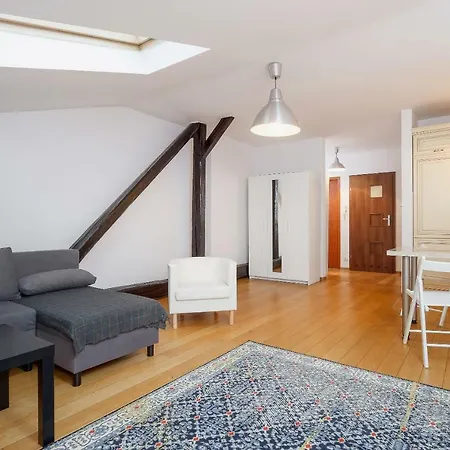 Apartment Grzegorzecka