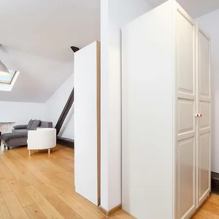 Apartment Grzegorzecka *