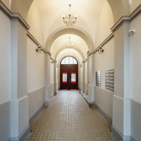 Apartment Grzegorzecka Krakow