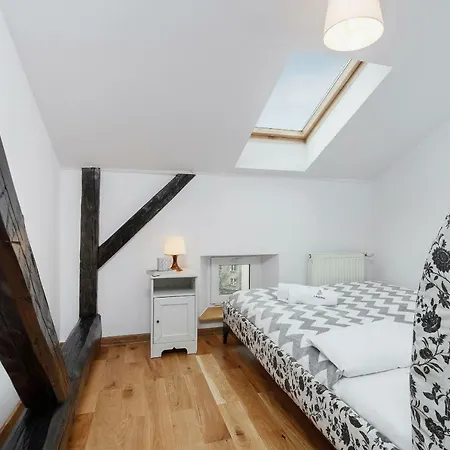 Grzegorzecka Apartment