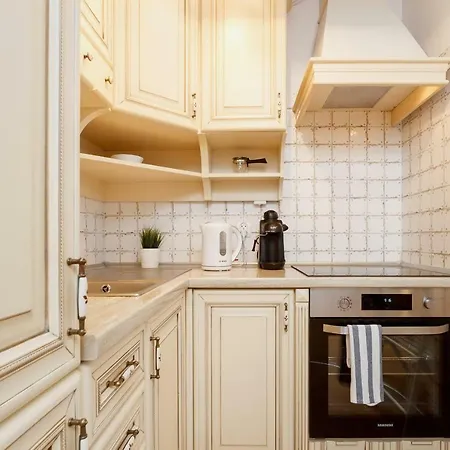 Apartment Grzegorzecka