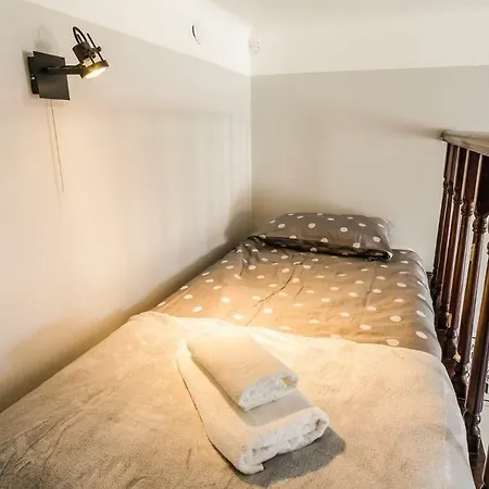 Grzegorzecka Apartment