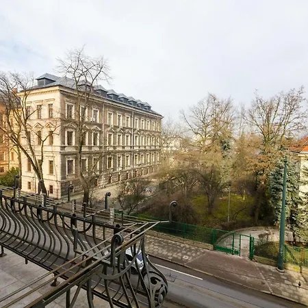 Grzegorzecka Apartment *