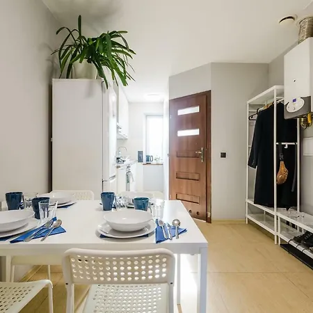 Apartment Grzegorzecka *
