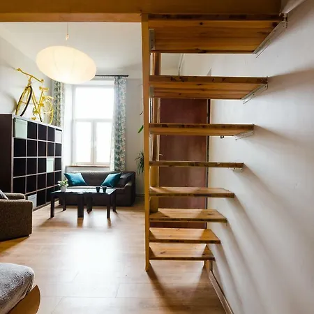 Apartment Grzegorzecka Krakow