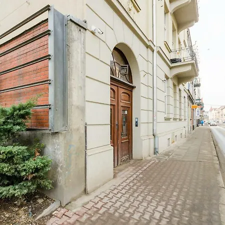 Grzegorzecka Apartment Krakow