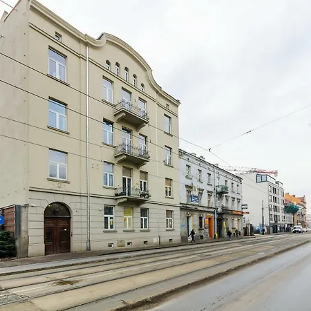 Apartment Grzegorzecka