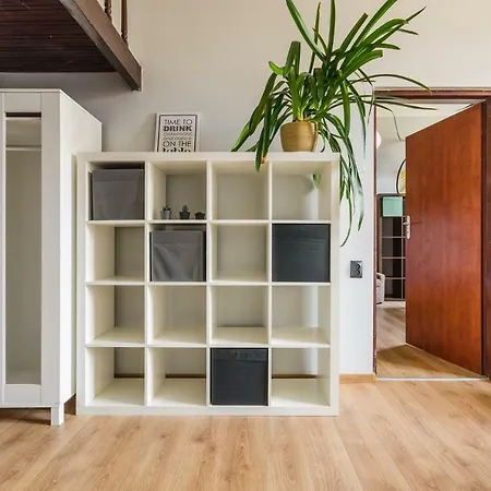 Apartment Grzegorzecka
