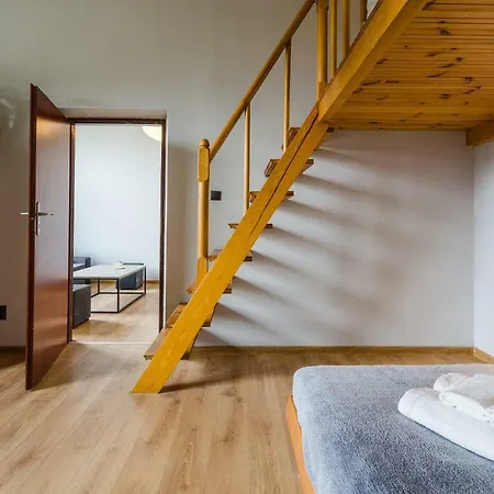 Apartamento Grzegorzecka